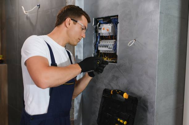 Best Ceiling Fan Installation Electrician  in Lakeview, OR